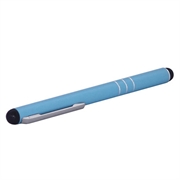 Mini Stylish Capacitive Stylus Pen - Blue