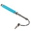 Mini Telescopic Capacitive Stylus Pen - Baby Blue