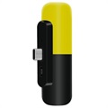 Mini USB-C Power Bank for Oculus Quest 2 - 3300mAh - Yellow / Black