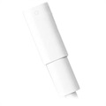 Miniature Portable Lightning Apple Pencil Adapter - White