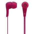 Mob:a In-Ear Headphones w. Microphone - 3.5mm - Pink
