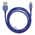 Mob:a Lightning Cable 1m - Blue