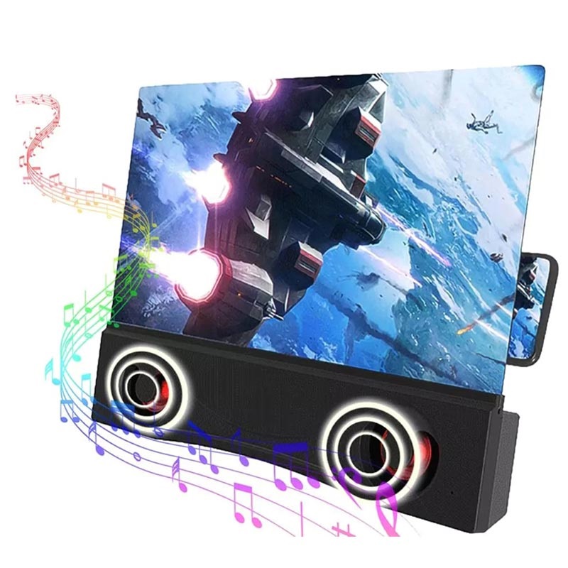 mobile phone screen amplifier