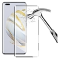 Mocolo 3D Huawei Nova 10 Pro Tempered Glass Screen Protector - Black