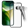 iPhone 13 Mini Mocolo 3D Tempered Glass Screen Protector - 9H - Black Edge