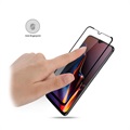 Mocolo OnePlus 6T Tempered Glass Screen Protector - Black