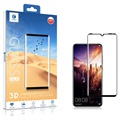 Mocolo Full Size Huawei P30 Pro Tempered Glass Screen Protector - Black