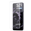 Mocolo UV Samsung Galaxy S21 Ultra 5G Tempered Glass Screen Protector - Clear