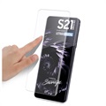 Mocolo UV Samsung Galaxy S21 Ultra 5G Tempered Glass Screen Protector - Clear