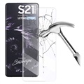 Mocolo UV Samsung Galaxy S21 Ultra 5G Tempered Glass Screen Protector - Clear