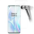 Mocolo UV OnePlus 8 Pro Tempered Glass Screen Protector - Clear