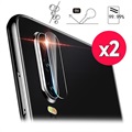 Mocolo Ultra Clear Huawei P30 Camera Lens Tempered Glass - 2 Pcs.