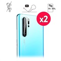 Mocolo Ultra Clear Huawei P30 Pro Camera Lens Tempered Glass - 2 Pcs.