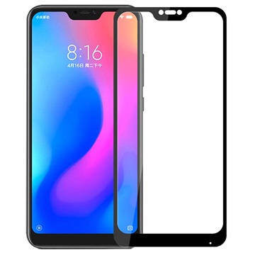 Mofi Full Size Xiaomi Mi A2 Lite Tempered Glass Screen Protector