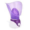 Moisturizing Facial Steamer NTFS-618 - 50ml - Purple