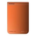 Momax 1-Power S.Pass Magnetic Wireless Power Bank 5000mAh - Qi2, 15W - Orange