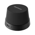 Momax 1-Vibe Go BS6 Magnetic Mini Bluetooth Speaker and Phone Stand - Black