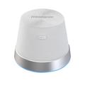 Momax 1-Vibe Mood Magnetic Wireless Speaker 6W - Silver