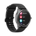 Momax 1-Wear IP68 Waterproof Smartwatch - Black