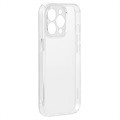 Momax MG Series iPhone 13 Pro Max Hybrid Case - Transparent