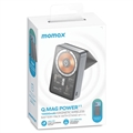 Momax Q.Mag Power11 Magnetic Wireless Power Bank with Stand - 10000mAh