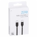 Momax Zero DC16 USB-C / USB-C Cable - 1m