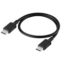 Momax Zero USB Type-C Cable - 30cm, 3A