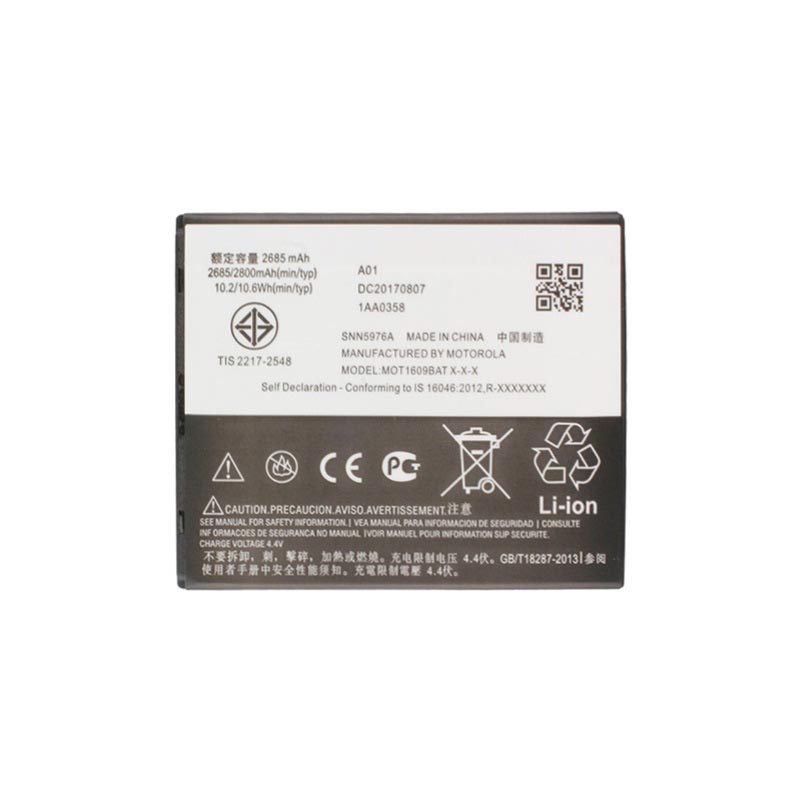 100% Genuine GK40 2800mah Battery G4Play For Motorola Moto G4 Play