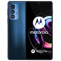 Motorola Edge 20 Pro - 128GB - Midnight Blue