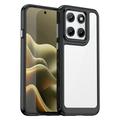 Motorola Edge (2026) Anti-Shock Hybrid Case - Black