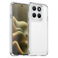 Motorola Edge (2026) Anti-Shock Hybrid Case - Transparent