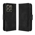 Motorola Edge (2026) Cardholder Wallet Case - Black