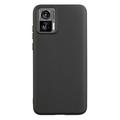 Motorola Edge 30 Neo Anti-Fingerprint Matte TPU Case - Black