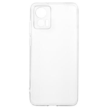 Motorola Edge 30 Neo Anti-Slip TPU Case - Transparent