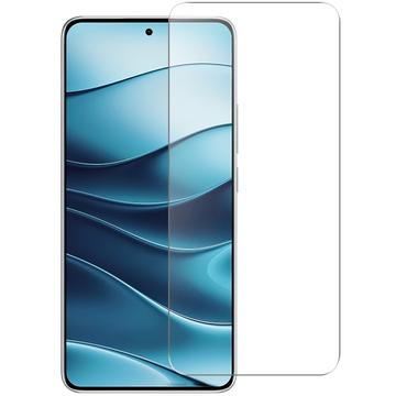 Xiaomi Redmi Note 14 4G/5G Tempered Glass Screen Protector - 9H - Case Friendly - Transparent