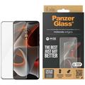 Motorola Edge 50 Pro/50 Ultra PanzerGlass Ultra-Wide Fit EasyAligner Screen Protector - 9H - Black Edge