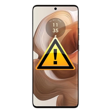 Motorola Edge 50 Ultra Charging Connector Flex Cable Repair