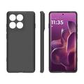 Motorola Edge 60/60 Fusion Anti-Slip TPU Case - Black
