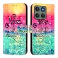 Motorola Edge 60 Pro Wonder Series Wallet Case
