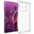 Motorola Edge 60 Pro Shockproof TPU Case - Transparent