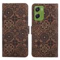 Motorola Edge 70 Bohemian Wallet Case - Starry Sky