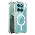 Motorola Edge 70 Fusion/70 Fusion+/70 Pro/70 Pro+ Magnetic Hybrid Case - Clear
