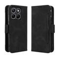 Motorola Edge 70 Fusion/70 Fusion+ Cardholder Wallet Case - Black