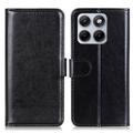 Motorola Edge 70 Fusion/70 Fusion+ Wallet Case with Stand - Black