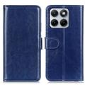 Motorola Edge 70 Fusion/70 Fusion+ Wallet Case with Stand - Blue