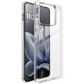 Motorola Edge 70 Imak UX-10 Shockproof TPU Case - Transparent
