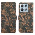 Motorola Edge 70 Max Bohemian Wallet Case