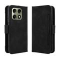 Motorola Edge 70 Pro Cardholder Wallet Case - Black