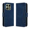 Motorola Edge 70 Pro Cardholder Wallet Case - Blue