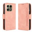 Motorola Edge 70 Pro Cardholder Wallet Case - Pink
